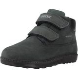 Slippers - Navy/Grijs - Textiel - Elastische Veters