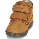 Geox - Hynde Boy Wpf - Laarzen - Koekje - Ademend - Regenbestendig