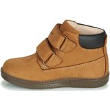 Geox - Hynde Boy Wpf - Laarzen - Koekje - Ademend - Regenbestendig