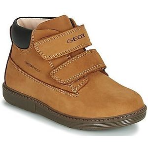 Geox - Hynde Boy Wpf - Laarzen - Koekje - Ademend - Regenbestendig