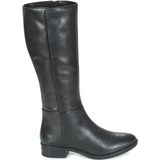 Geox Dames D Felicity D Knee High Boot, zwart.