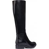 Geox - D Felicity - Laarzen - Zwart - Leer