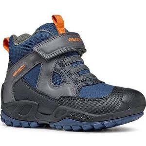 Schneeschuhe Geox J N. Savage B.B Abx A J841WA 011BC C0002 S Dunkelblau