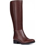 Geox - D Felicity - Laarzen - Bron - Ademend - Ritssluiting