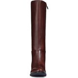 Geox - D Felicity - Laarzen - Bron - Ademend - Ritssluiting