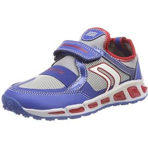 Geox jongens J SHUTTLE BOY A SNEAKERS