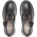 Geox - Casey E - Ballerina's - Zwart