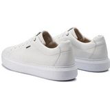Geox - Veterschoenen - Wit - Heren