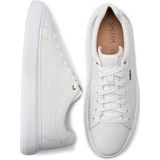 Geox - Veterschoenen - Wit - Heren