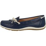 Geox dames D VEGA MOC B MOCCASINS