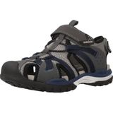 Geox - J Borealis Boy B - Sandalen - Effen Kleur - Gesloten Kap