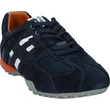 Geox - Sneakers - Marine - Ademend - Antibacteriële Binnenzool