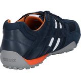 Geox - Sneakers - Marine - Ademend - Antibacteriële Binnenzool
