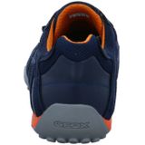 Geox heren U SNAKE L Sneakers, navy, 43 EU