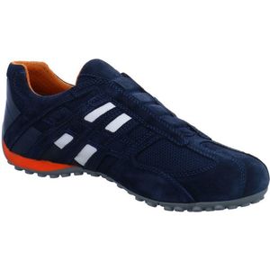 Geox heren U SNAKE L Sneakers, navy, 41 EU