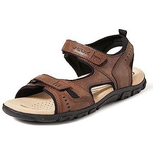 Geox heren U SANDAL STRADA A SANDALEN