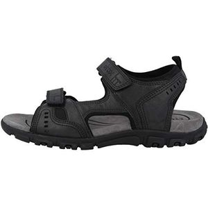 Geox heren U SANDAL STRADA A SANDALEN