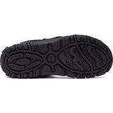 Geox UOMO SANDAL STRADA Sandale, Sommerschuh, Klettschuh, Outdoorsandale, im Trekking-Look
