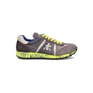 Premiata Sneakers , Gray , Heren , Maat: 40 EU