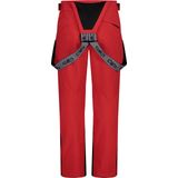 Cmp - Salopette 3w17397n - Ski Broek - Zwart - Vier-Weg Stretchstof