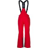 Cmp - Salopette 3w17397n - Ski Broek - Zwart - Vier-Weg Stretchstof