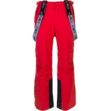 Cmp - Salopette 3w17397n - Ski Broek - Zwart - Vier-Weg Stretchstof