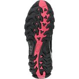 Cmp Wandelschoenen Rigel Mid Dames Suède Blauw/zwart