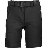 CMP - Bermuda - Zwart - 89% Polyester 11% Elastaan