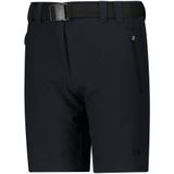 CMP - Bermuda - Zwart - 89% Polyester 11% Elastaan