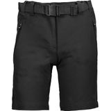 CMP - Bermuda - Zwart - 89% Polyester 11% Elastaan