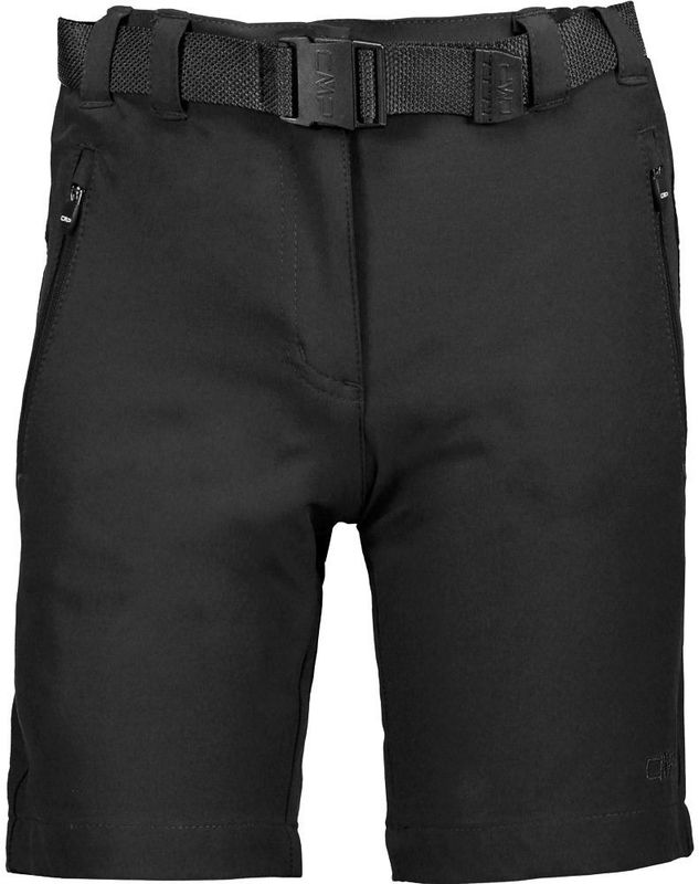 CMP - Bermuda - Zwart - 89% Polyester 11% Elastaan