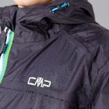 Regenjack - Waterdicht - Winddicht - Capuchon - Ripstop