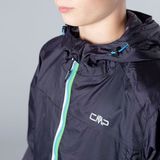 Regenjack - Waterdicht - Winddicht - Capuchon - Ripstop