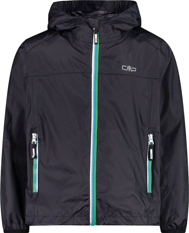 Regenjack - Waterdicht - Winddicht - Capuchon - Ripstop