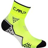 Compressiekous - Trail - Zwart - Nylon Q-SKIN