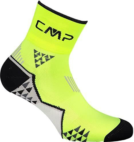 Compressiekous - Trail - Zwart - Nylon Q-SKIN