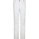 CMP - Dames Skibroek - Wit - Keperstof - Clima Protect Technologie