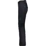 CMP - Dames Skibroek - Zwart - Keperstof - Clima Protect - Waterdicht