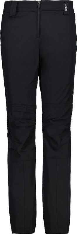 CMP - Dames Skibroek - Zwart - Keperstof - Clima Protect - Waterdicht