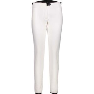 Skibroek - Stretch Softshell - Zwart - Waterdicht en Ademend