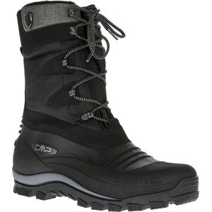 CMP Snowboots - Maat 44 - Mannen - zwart/grijs