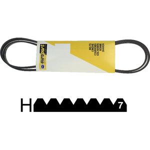 Geschikt voor BAUKNECHT - SNAAR POLY-V 1992 H7 - 481935828002