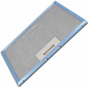 WHIRLPOOL - Filter Voor Afzuigkap (metaal) DAMPKAP - 275 X 217mm - 481248058332