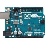 Arduino - Uno SMD Rev.3 - Ontwikkelbord - Zwart - Microcontroller