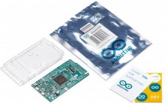 Arduino - Due - Ontwikkelbord - Geen Headers - 84 MHz - 0,512 MB Flash