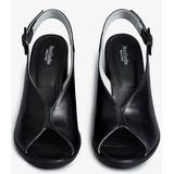 Nero Giardini -Dames - zwart - sandalen - maat 41