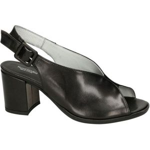 Nero Giardini -Dames - zwart - sandalen - maat 39