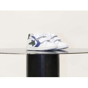 Nerogiardini Chili Witte Sneakers - Fashionwear - Kind