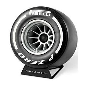 Ixoost Pirelli PZero Sound Bluetooth luidspreker wit