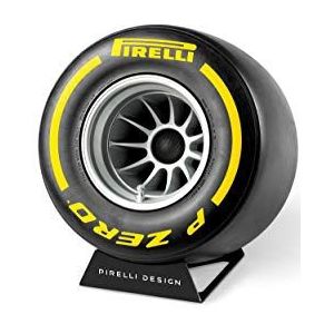 Ixoost Pirelli PZero Sound Bluetooth luidspreker geel